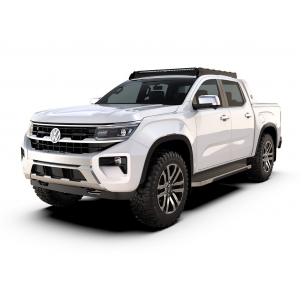 Montpellier4x4 | Front Runner Volkswagen Amarok (2023-Current) Slimsport Roof Rack Kit / Light Bar Ready